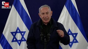 VIDEO: Netanyahu Klaim Tak Ingin Lukai Warga, Hanya Mau Tumpas Hamas