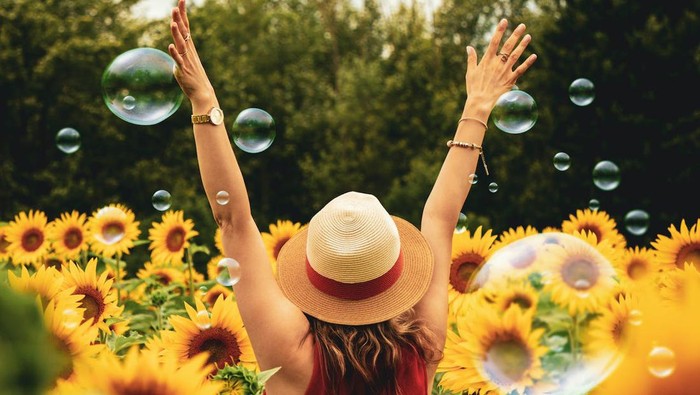 4 Tips Bahagia Ala Negara Finlandia yang Bisa Disontek, Agar Tahun 2024 Jadi Lebih Cerah!