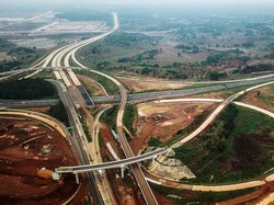 Fakta Tol Serpong Cinere Seksi II & Japek II Selatan yang Dibuka Gratis saat Nataru