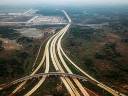 Rincian Tambahan Tol buat Libur Nataru dari Jawa-Sulawesi