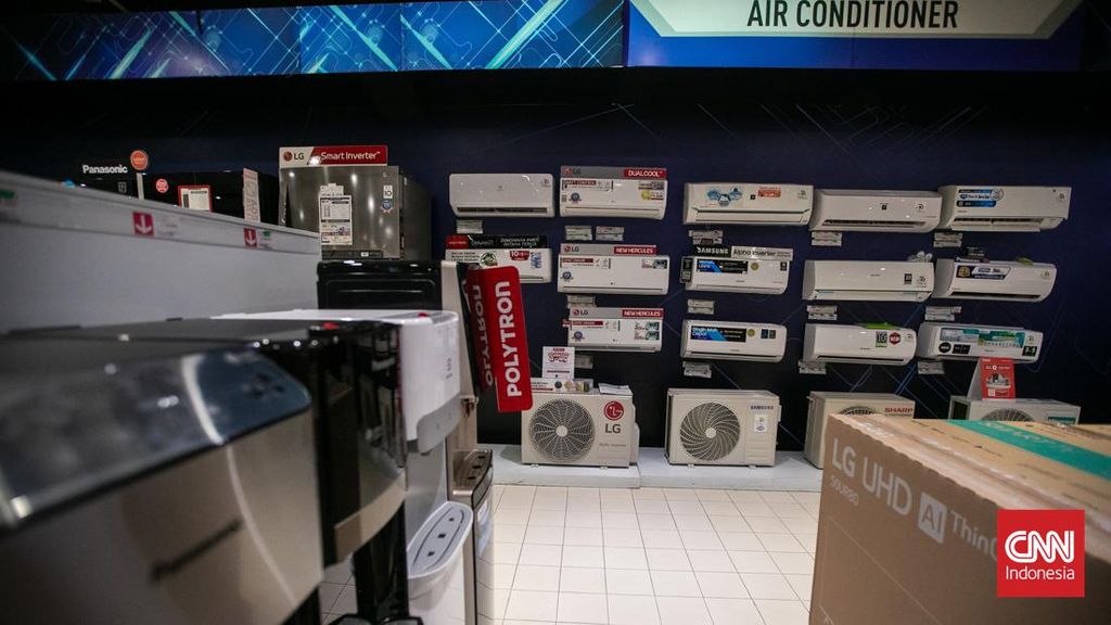 Beli AC dan TV Baru di Transmart, Bikin Libur Panjangmu Lebih Nyaman
