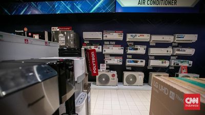 Beli AC dan TV Baru di Transmart, Bikin Libur Panjangmu Lebih Nyaman