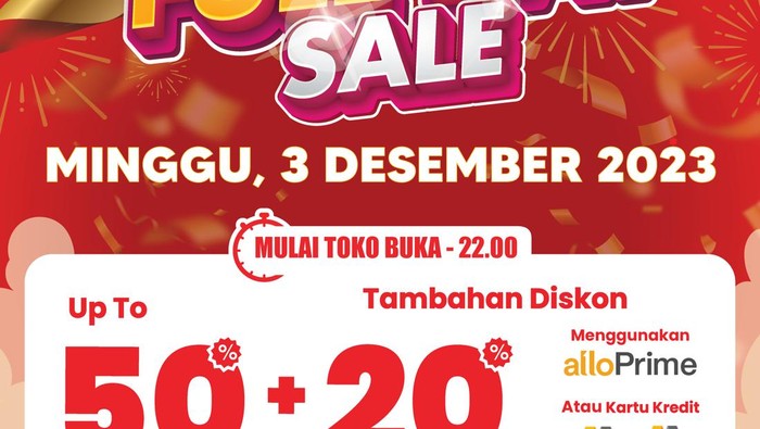 Transmart Full Day Sale