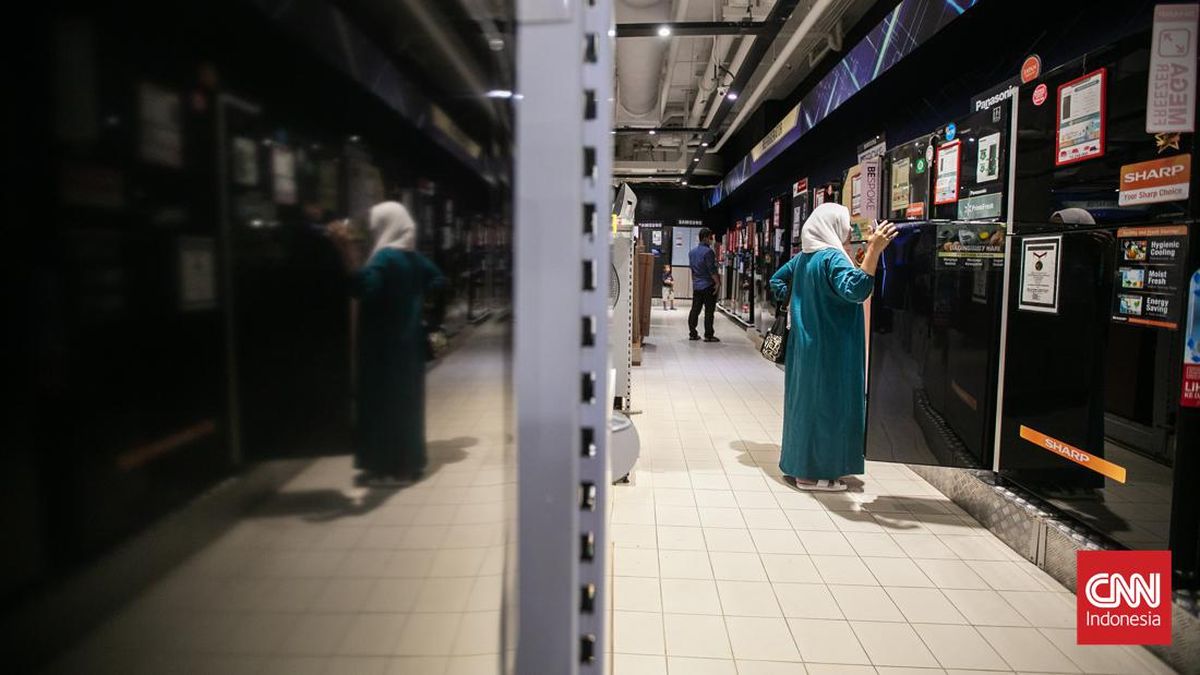 Cuma Hari Ini, Kulkas dan Mesin Cuci Kena Diskon Jumbo di Transmart