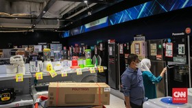Daftar Produk Elektronik dengan Diskon Gede-gedean di Transmart