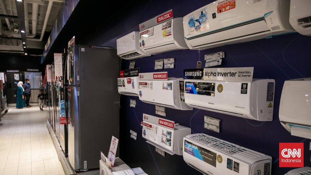 Serbu Elektronik Murmer di Transmart Full Day Sale, Ini Daftarnya
