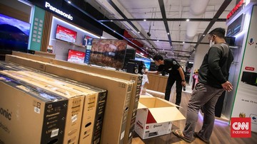 AC sampai LED TV Diskon Gede di Transmart Besok, Cek Daftarnya