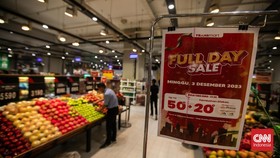 Jajan Pizza, Jeruk, dan Bakso Seafood di Transmart Diskon 20%