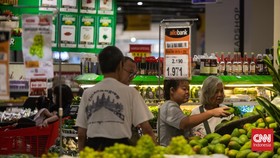 Buah Segar Berkualitas Diskon 20% Tiap Hari di Transmart