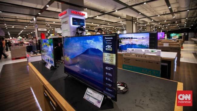 Buat pelanggan setia Transmart yang sedang mencari LED TV merek ternama, langsung aja beli di Transmart karena diskonnya sampai Rp4 juta!