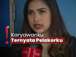 Siram Pelakor, Aina Lutfi Ceritakan Kronologi Suami Selingkuh Kini Rujuk