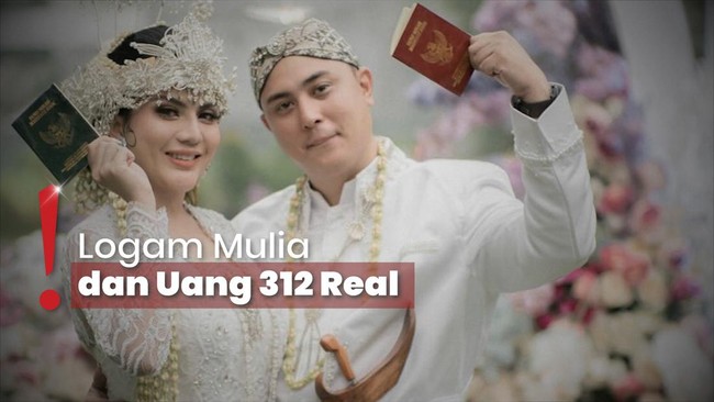 Setahun Menjanda, Anggita Sari Resmi Dinikahi Rindra Pramadyo