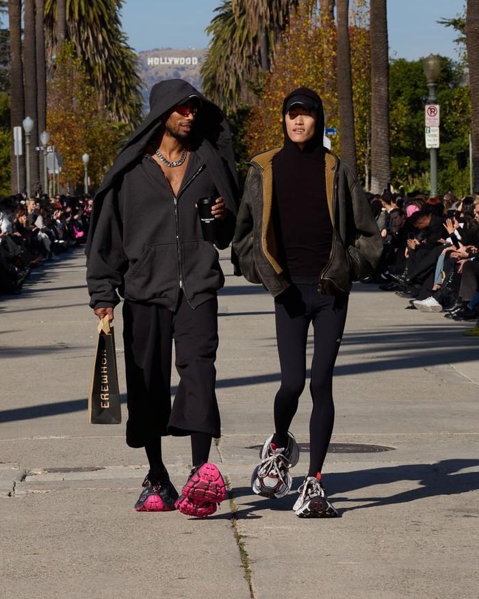 Balenciaga Pre-Fall 2024