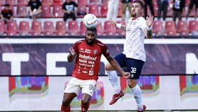 Hasil Liga 1: 5 Gol Tercipta, Bali United Menang Tipis Atas Arema