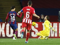 Jadwal Liga Spanyol: Atletico Vs Barcelona Panaskan Akhir Pekan