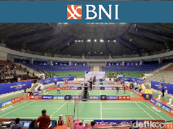 Fadya Kalahkan Celly di 32 Besar BNI Sirnas B Riau 2023