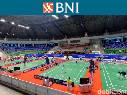 Dzaky Kalahkan Khadafi, Maju ke 64 Besar BNI Sirnas B Pekanbaru