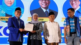 PAN Usung Khofifah di Pilgub 2024, Optimis Jatim Akan Lebih Maju