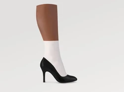 Louis Vuitton Jual Boots Kaki Boneka Rp 38 Juta, Picu Hujatan Netizen
