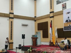 Mahasiswa Sebut OK OCE Gagal di Era Anies, Cak Imin: Programnya Sandiaga
