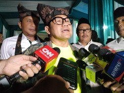 Cak Imin Puji Sumbangsih Doni Monardo ke BNPB: Beliau Banyak Berjasa