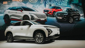 Harga SUV Listrik Chery Omoda E5 Lebih Murah di IIMS 2024