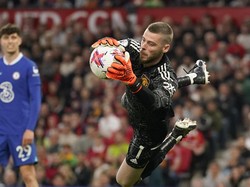 Real Madrid Mau Datangkan De Gea Musim Depan?