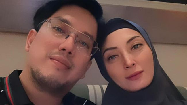 Beda Reaksi Della Puspita dan Suami soal Rencana Tambah Anak