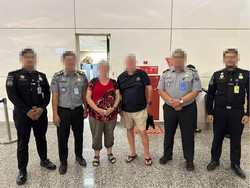 Salah Gunakan Visa Buat Bisnis, Pasutri Aussie Dideportasi dari Bali