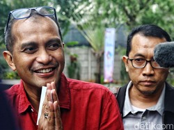 Tudingan Eddy Hiariej ke Alex Marwata Sebar Hoax soal Tersangka