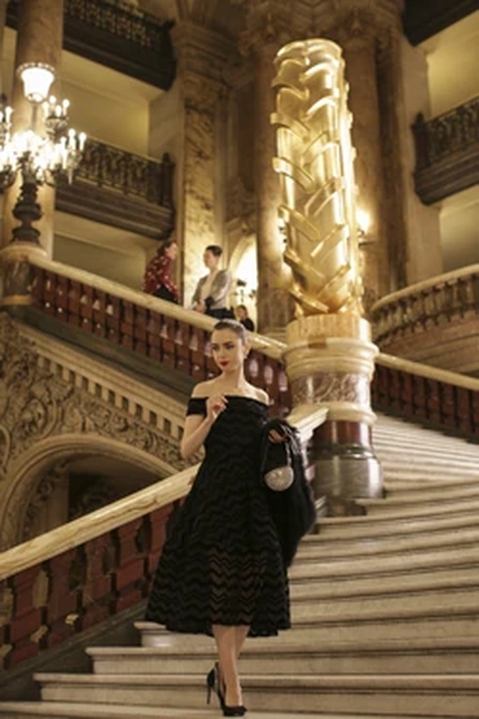 7 Lokasi Syuting Emily in Paris yang Wajib Dikunjungi!