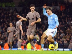 Tottenham Vs Man City: Spurs Ingin Mengukur Diri