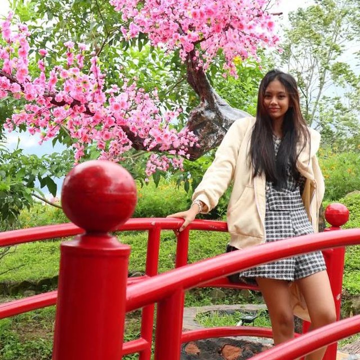 <p>Berdasarkan akun Twitter resmi Universe Ticket, MBTI Vanesya adalah ENFP.  (Foto: Instagram @vanesya.vi)</p>
