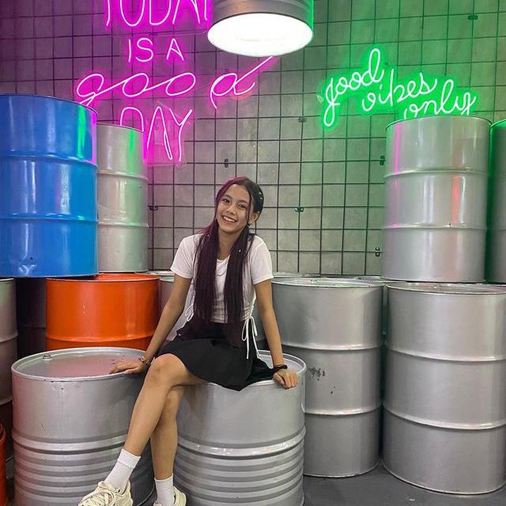 <p>Vanesya adalah salah satu kontestan asal Indonesia di acara survival SBS bertajuk Universe Ticket di Korea Selatan untuk mendebutkan grup K-Pop (Foto: Instagram @vanesya.vi)</p>