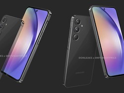 Segini Kencangnya Samsung Galaxy A55, Bikin Kepincut