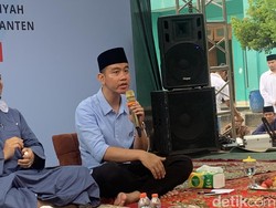 Gibran Ingin Pesantren Dikuatkan Agar Santri Paham Perbankan-Programming