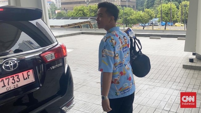 Jelang menghadapi debat Pilpres 2024, Gibran mengaku sudah berdiskusi dan menerima masukan dari ahli hingga influencer.