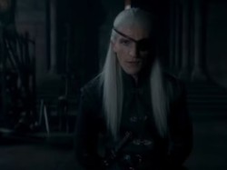 Cara Ewan Mitchell Dalami Karakter Aemond Targaryen di House of the Dragon