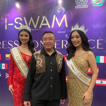 Resmi Digelar, iSWAM 2023 Dapat Dukungan Penuh dari Kemenkes RI