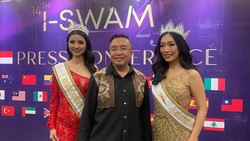Resmi Digelar, iSWAM 2023 Dapat Dukungan Penuh dari Kemenkes RI