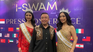 img-title Resmi Digelar, iSWAM 2023 Dapat Dukungan Penuh dari Kemenkes RI