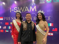 Resmi Digelar, iSWAM 2023 Dapat Dukungan Penuh dari Kemenkes RI