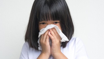 PEMBERIAN PARACETAMOL HINGGA ANTIBIOTIK