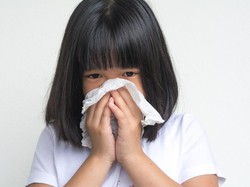 6 Kasus Mycoplasma Pneumonia di DKI Sudah Sembuh