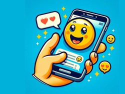 Kalau Kamu Bingung Sama Arti Emoji Ini, Artinya Kamu Sudah Tua