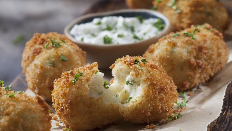 Ilustrasi kroket