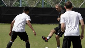 Pelatih Jerman: Kota Tempat Piala Dunia U-17 Kelas Atas