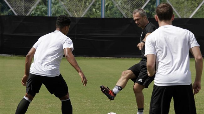 German U-17 Coach Christian Wuck Impressed with Indonesia – CNN Indonesia