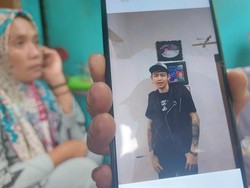 Pacar Pembunuh Fitria di Bogor Jadi Tersangka, Ini Tampangnya