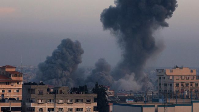 Son of Former IDF Chief Killed in Gaza Fighting – CNN Indonesia Coverage